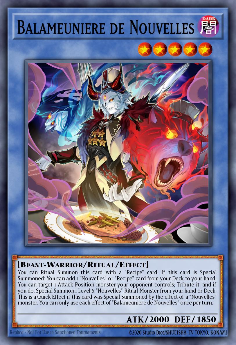 Balameuniere de Nouvellez